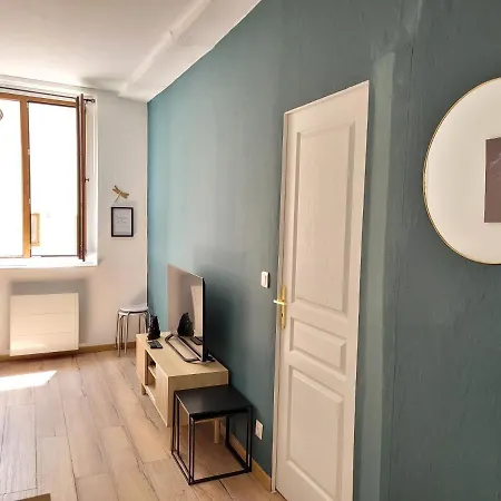 Emeraude - Hypercentre Historique Au Pied Du - Netflix Apartment