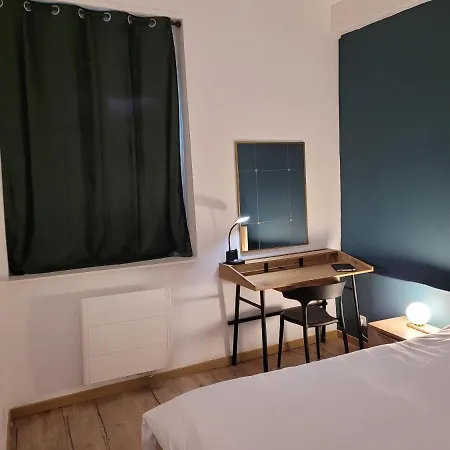 Apartament Emeraude - Hypercentre Historique Au Pied Du - Netflix *