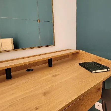 Apartament Emeraude - Hypercentre Historique Au Pied Du - Netflix Château-Thierry