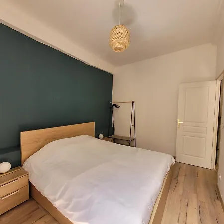 Apartament Emeraude - Hypercentre Historique Au Pied Du - Netflix