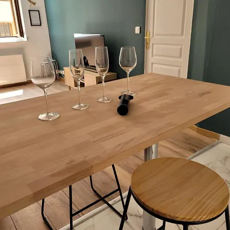 Apartament Emeraude - Hypercentre Historique Au Pied Du - Netflix *