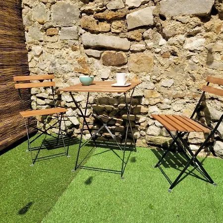 Emeraude - Hypercentre Historique Au Pied Du - Netflix Apartament *