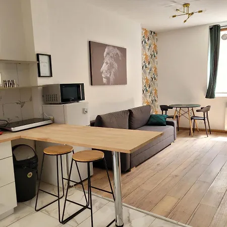 Apartament Emeraude - Hypercentre Historique Au Pied Du - Netflix Château-Thierry