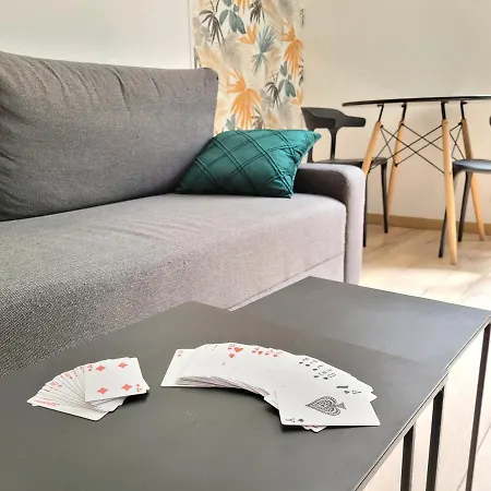 Emeraude - Hypercentre Historique Au Pied Du - Netflix Apartment