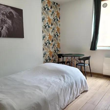 Emeraude - Hypercentre Historique Au Pied Du - Netflix *