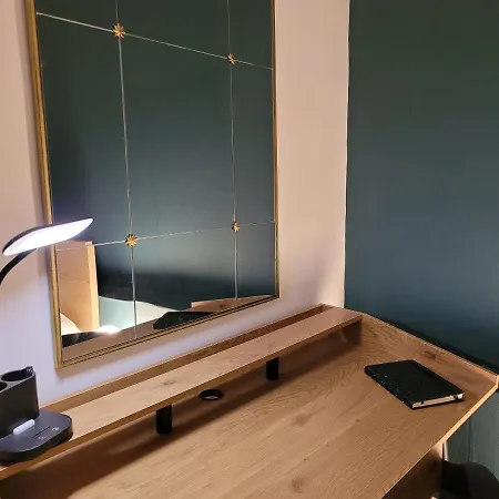 Emeraude - Hypercentre Historique Au Pied Du - Netflix *